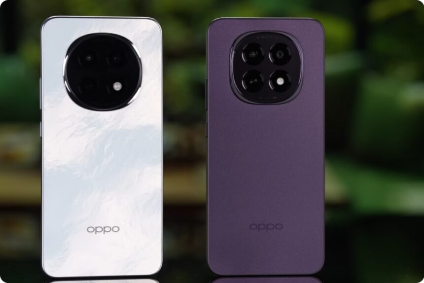 Oppo F29 Pro 5G
