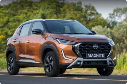 Nissan Magnite