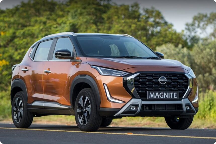 Nissan Magnite