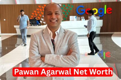 Pawan Agarwal Net Worth