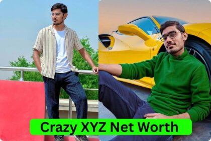 Crazy XYZ Net Worth