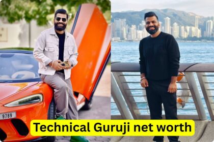 Technical Guruji net worth