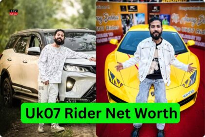 Uk07 Rider Net Worth