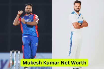 Mukesh Kumar Net Worth