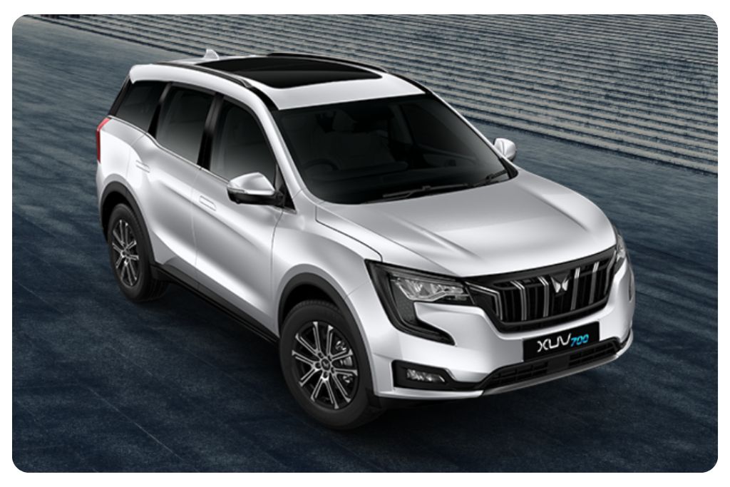 Mahindra xuv 700 price in india