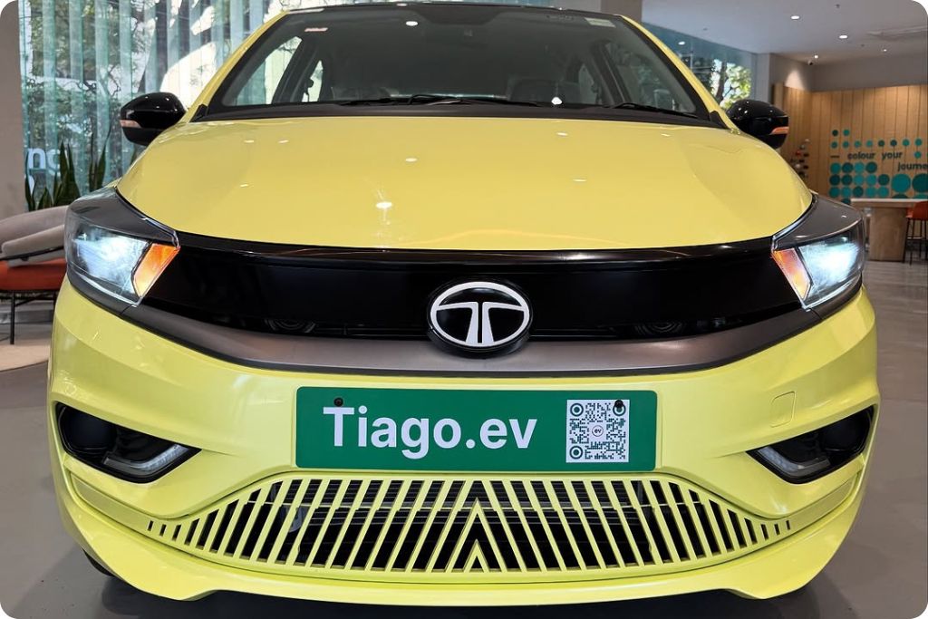 Tata Tiago xz+