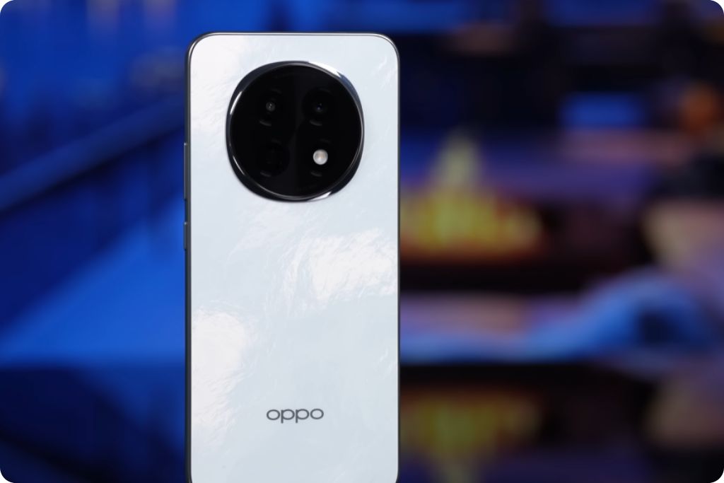 Oppo F29 Pro 5G