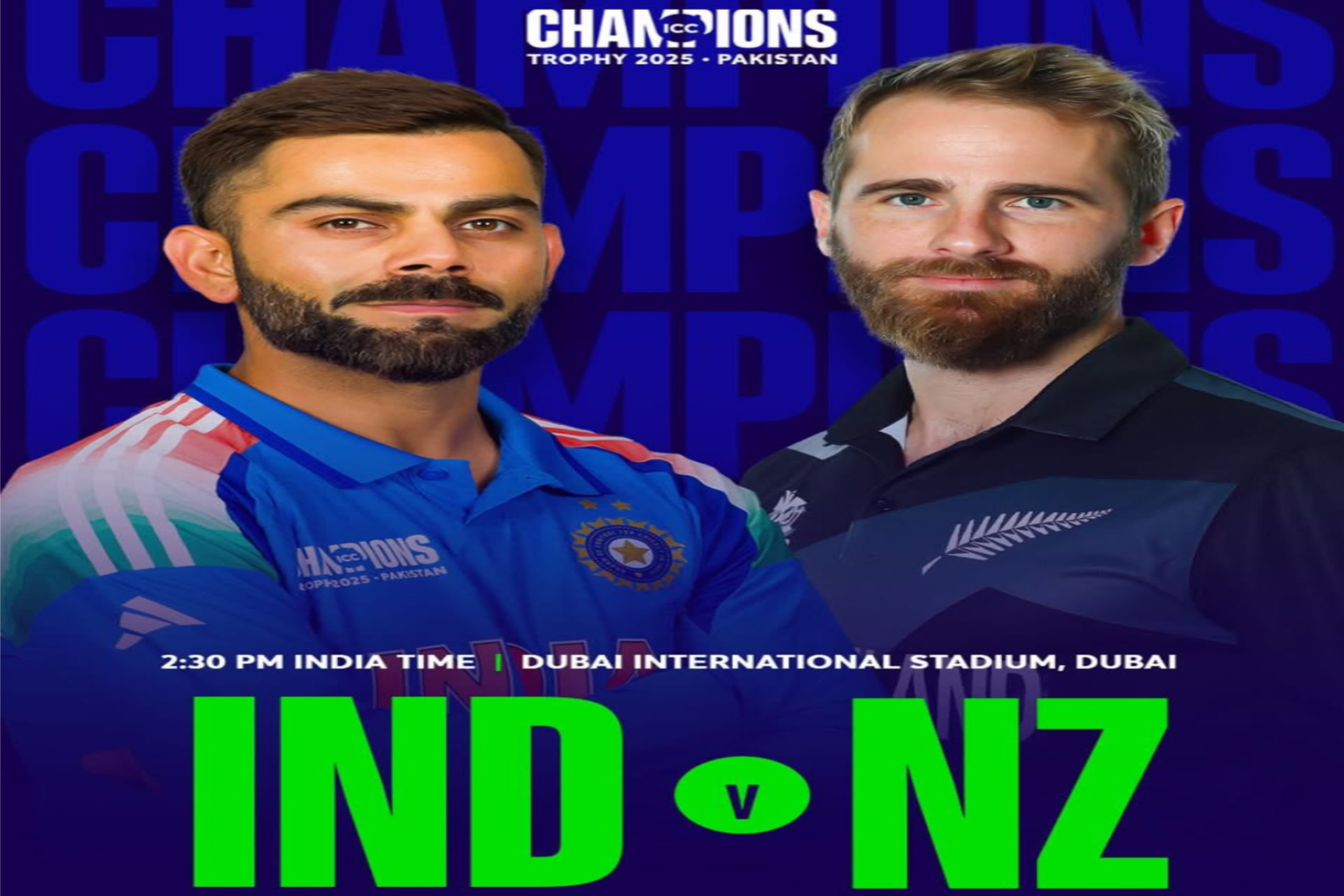 India vs Nz final 2025