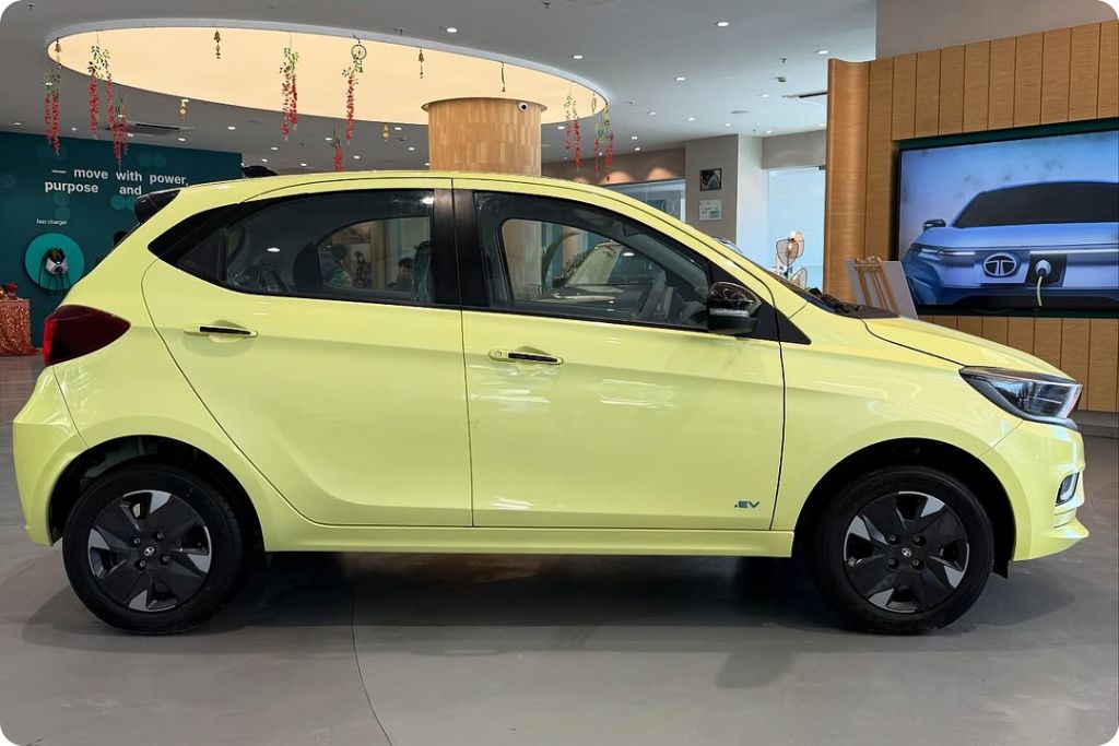 Tata Tiago xz+