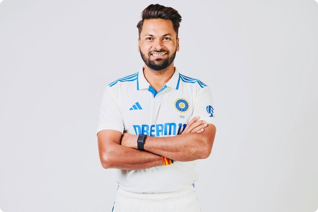 Mukesh Kumar Net Worth