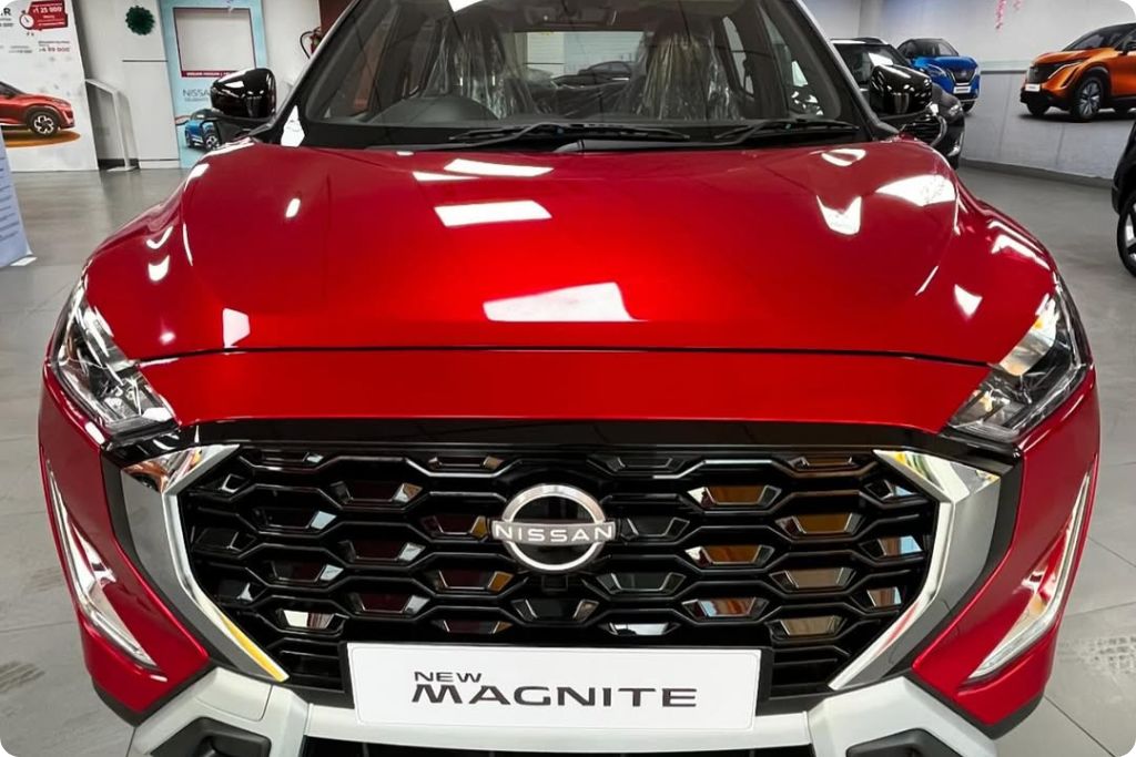Nissan Magnite