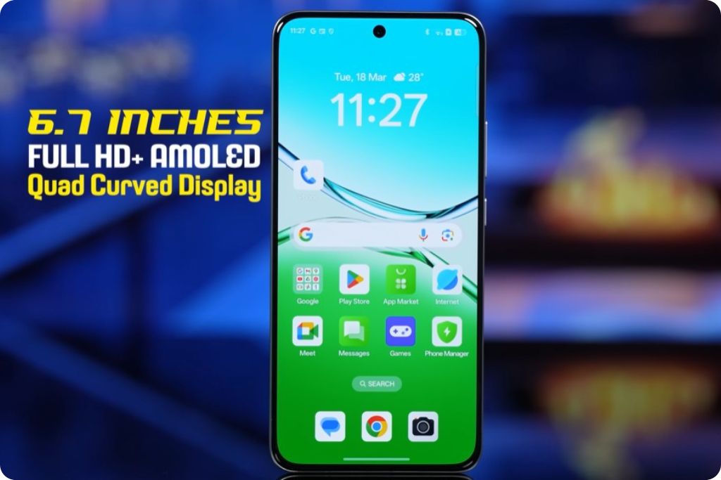 Oppo F29 Pro 5G