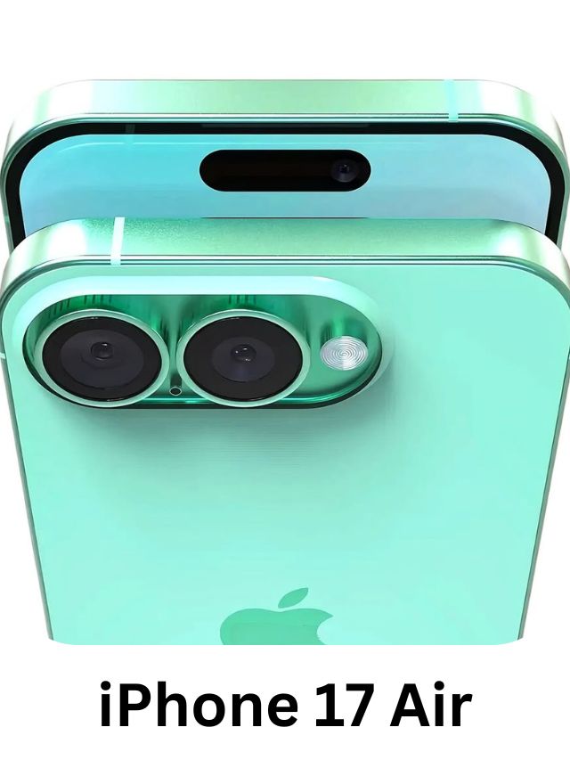 iphone 17 सीरीज में कौन कौन 10 बड़े अपग्रेड की लिस्ट जारी हुई है ?