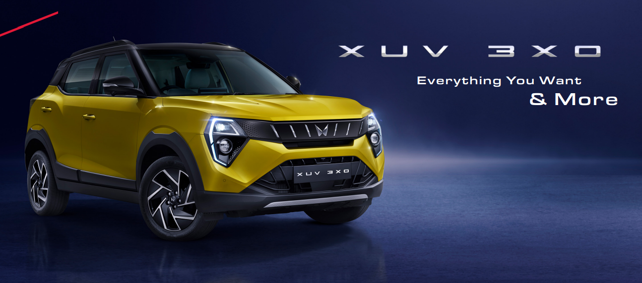 Mahindra xuv 3xo price India 2025