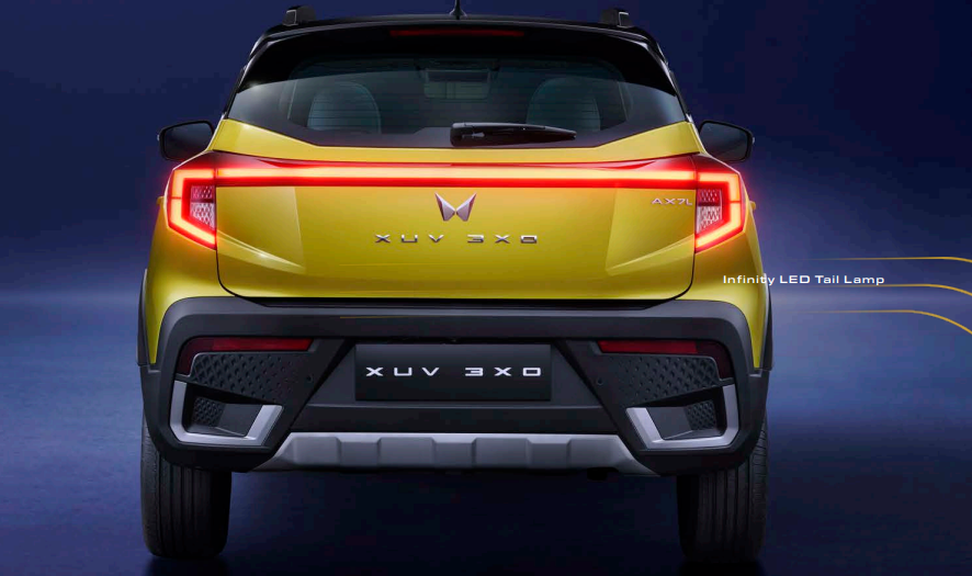 Mahindra xuv 3xo price India 2025