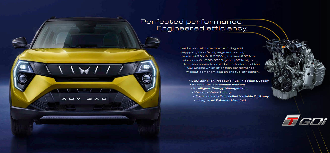 Mahindra xuv 3xo price India 2025