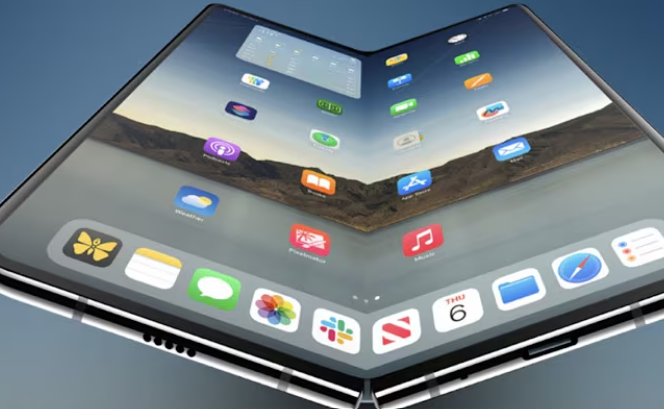 Apple foldable iphone launch date in India 