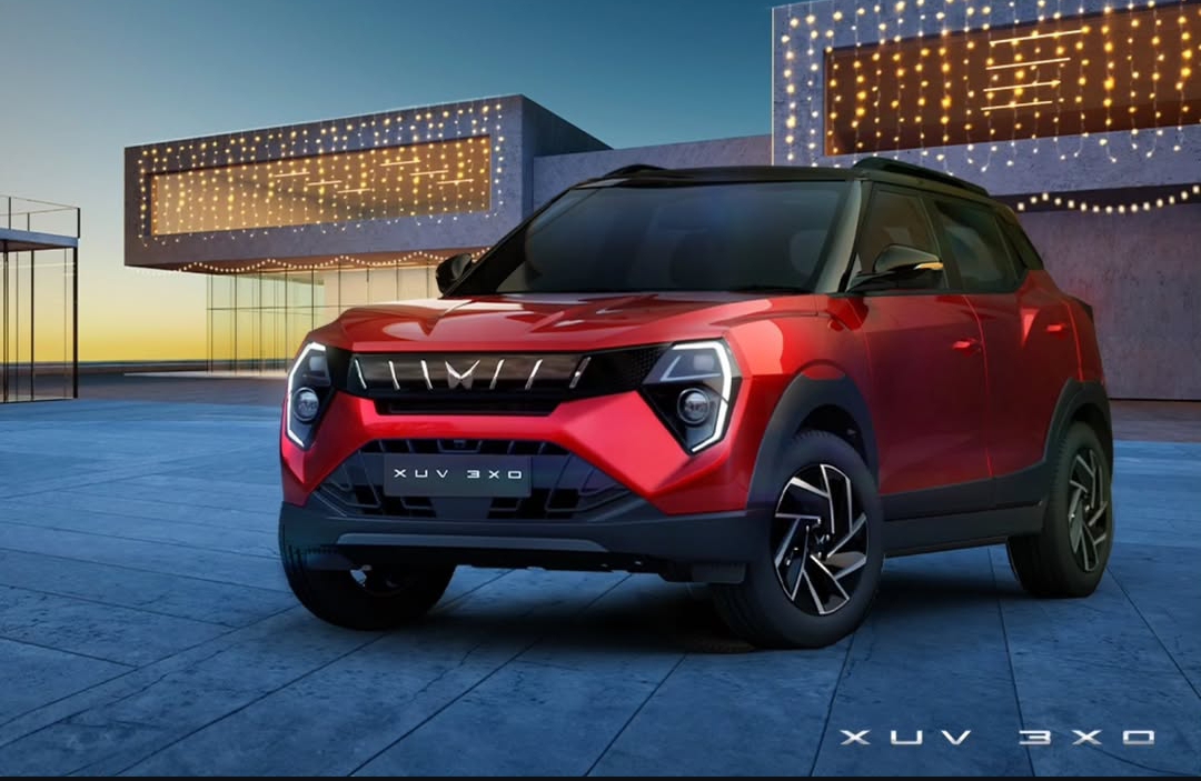 Mahindra xuv 3xo price India 2025