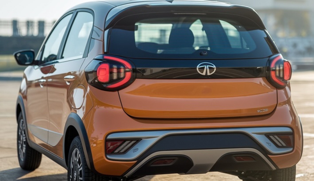 Tata nano ev price is India 2025