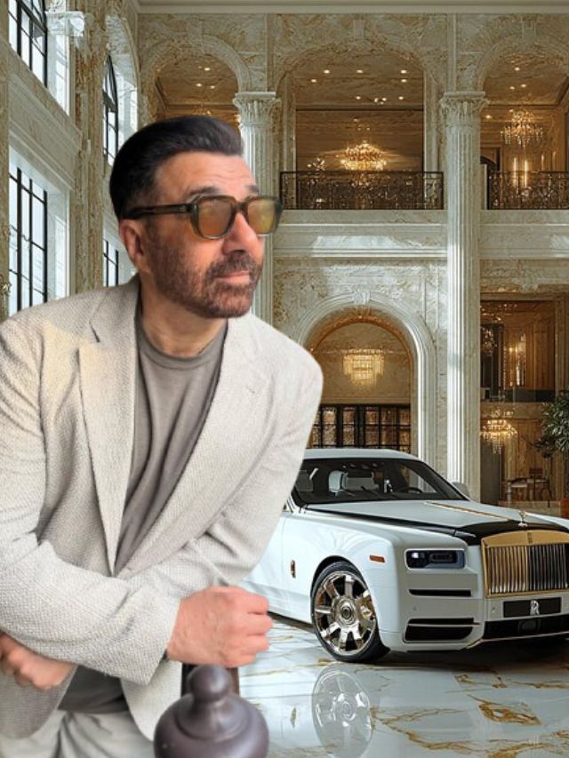 Sunny Deol Net Worth: क्या आप जानते हैं सनी देओल एक फिल्म के लिए कितने करोड़ लेते हैं?