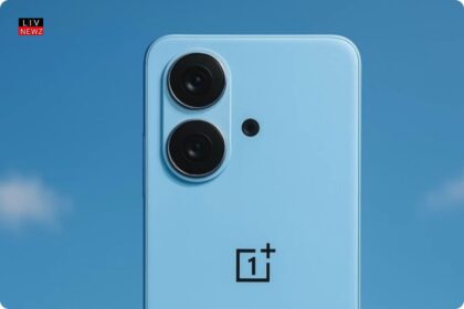 Oneplus Nord CE 5