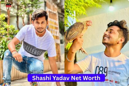 Shashi Yadav Net Worth