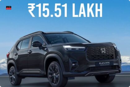 Honda Elevate 2025