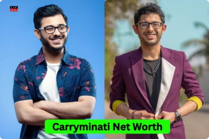 Carryminati Net Worth