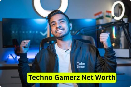 Techno Gamerz Net Worth