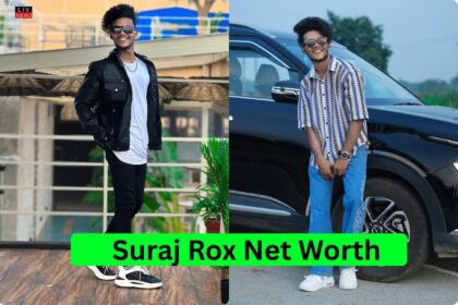 Suraj Rox Net Worth