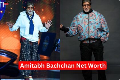 Amitabh Bachchan Net Worth