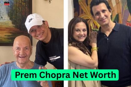 Prem Chopra Net Worth