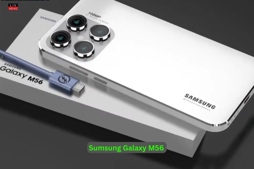 Sumsung Galaxy M56
