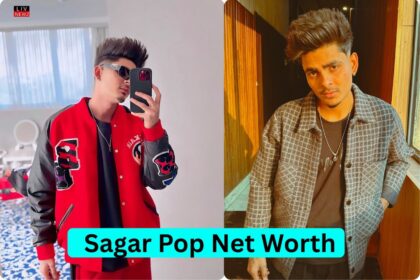 Sagar Pop Net Worth