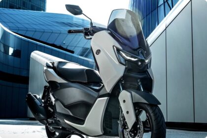 Yamaha NMAX 155