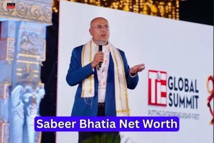 Sabeer Bhatia Net Worth