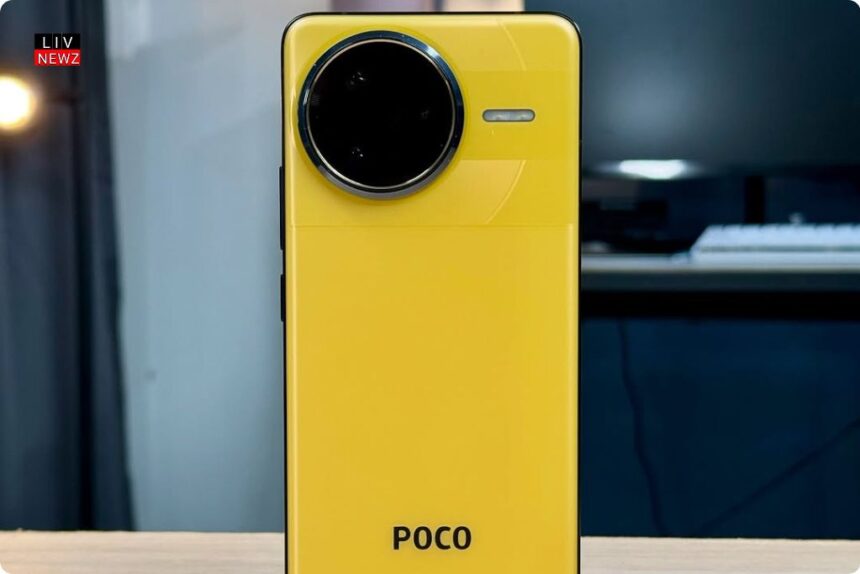 Poco F7 5G