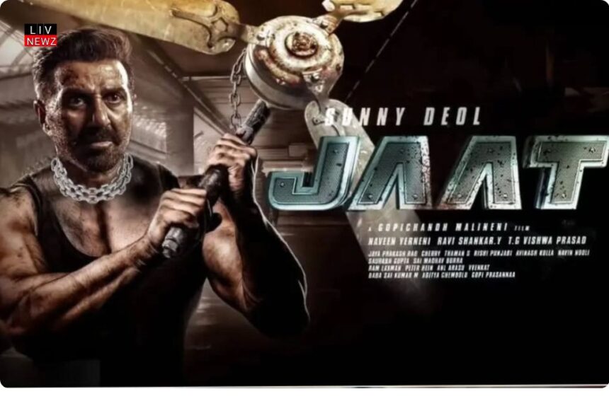 Jaat Movie Review 2025