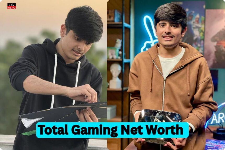 Total Gaming Net Worth