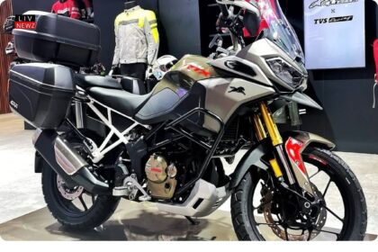 TVS RTX 300