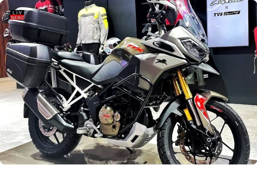 TVS RTX 300