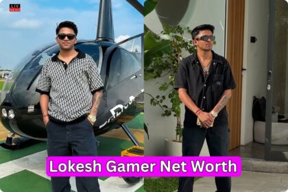 Lokesh Gamer Net Worth
