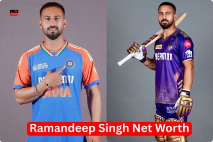 Ramandeep Singh Net Worth