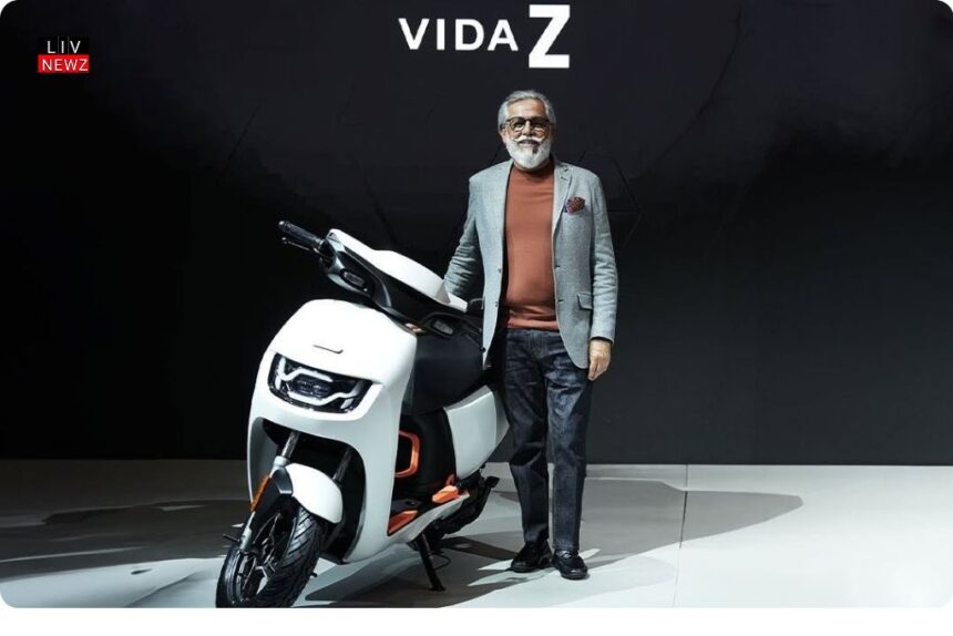 Hero Vida Z