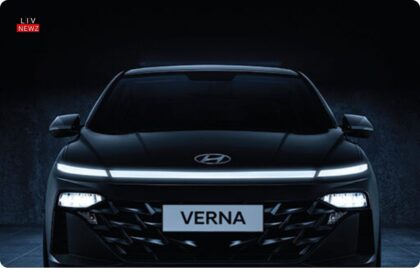 Hyundai Verna