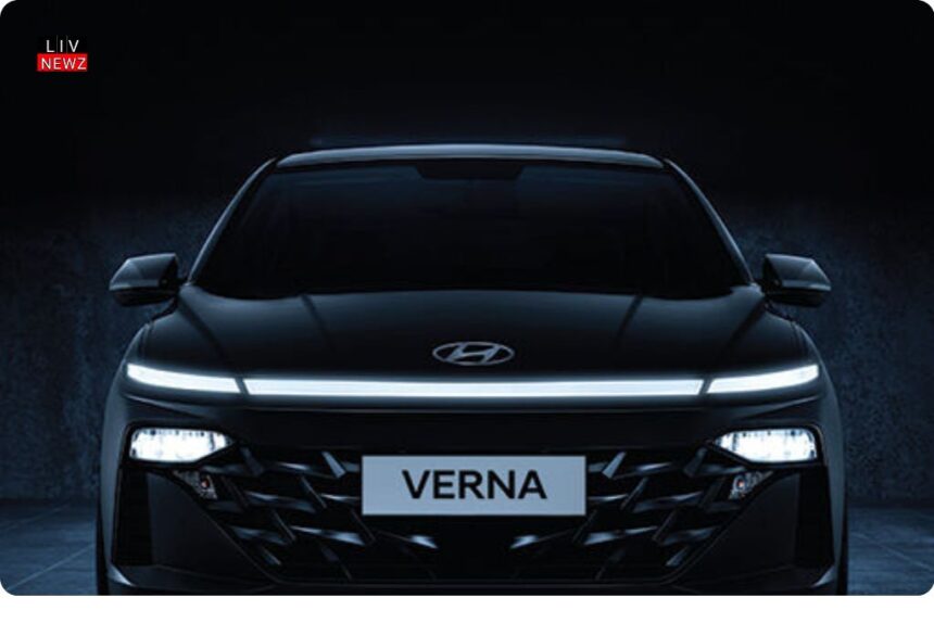 Hyundai Verna