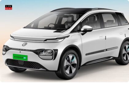 MG Windsor Ev