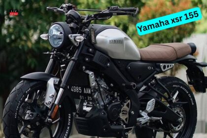 Yamaha xsr 155