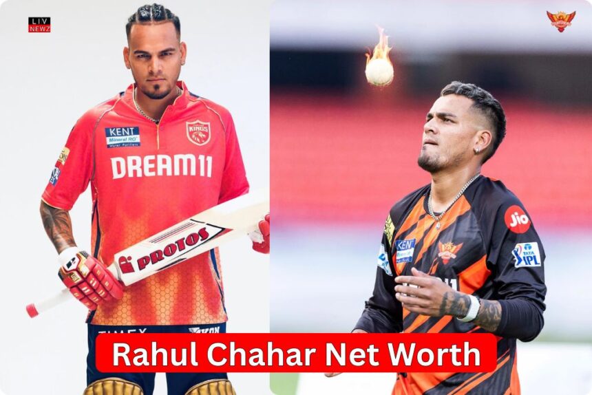 Rahul Chahar Net Worth
