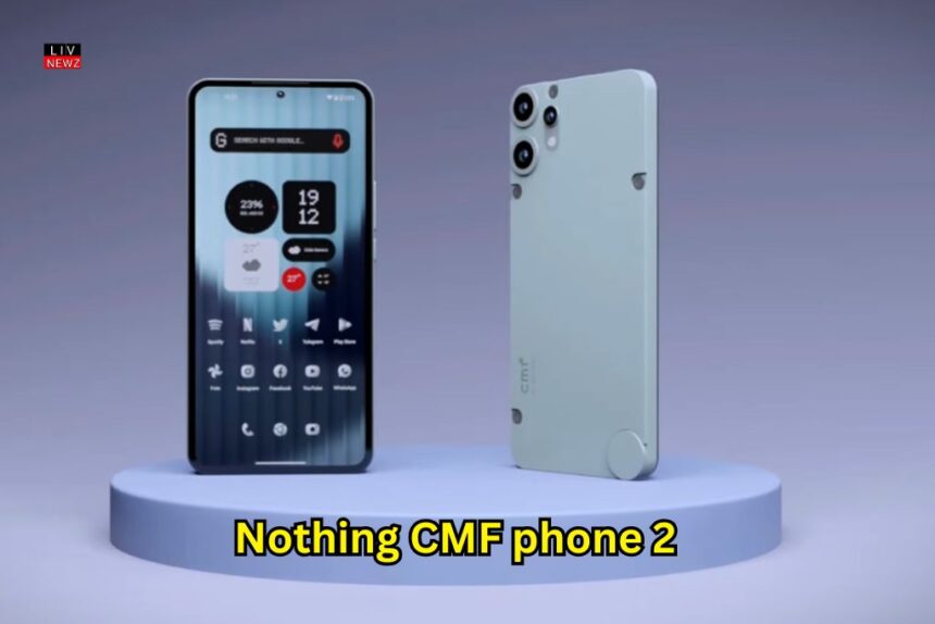 Nothing CMF phone 2